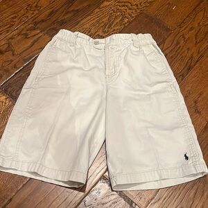 Polo by Ralph Lauren shorts.